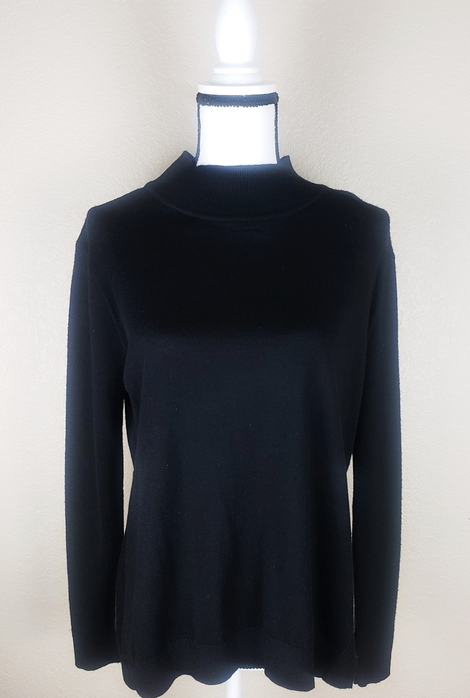 Bebe black sweater